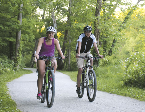 Towpath Trail Towpath Trail