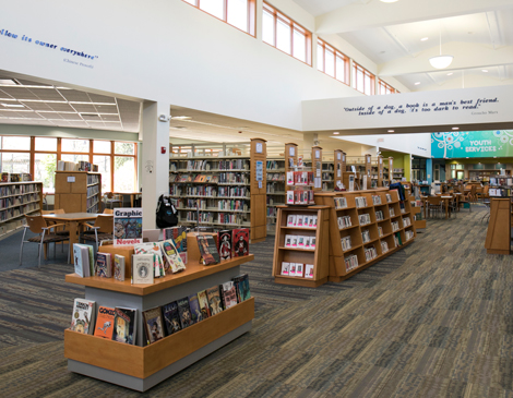 Westlake Porter Library