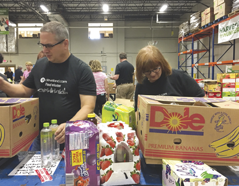 Greater Cleveland Food Bank Greater Cleveland Food Bank