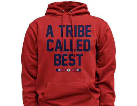 cleveland indians raise the flag shirt