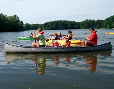 Findley Lake