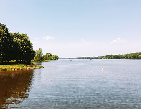 Pymatuning Lake Pymatuning Lake