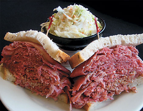 5 Corned Beef Sandwiches That Will Bring Out The Irish In All Of Us