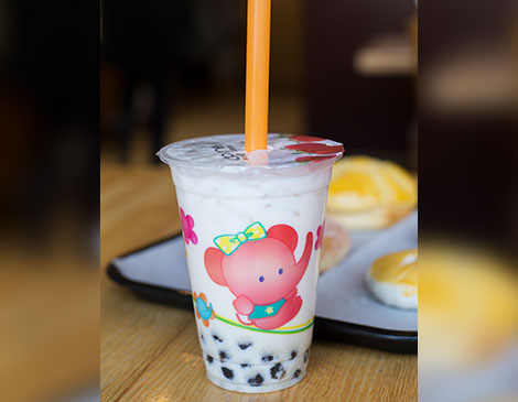 Koko Bakery Bubble Tea