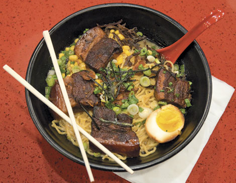 Otani Noodle Otani Noodle