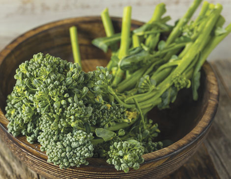 Broccoli Rabe Broccoli Rabe