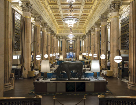 Marble Room Marble Room