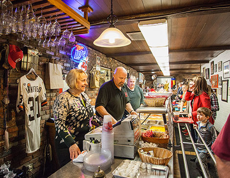 Sokolowski’s University Inn Sokolowski’s University Inn