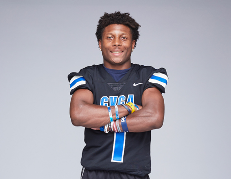 Tre Tucker Cuyahoga Valley Christian Academy Tre Tucker Cuyahoga Valley Christian Academy