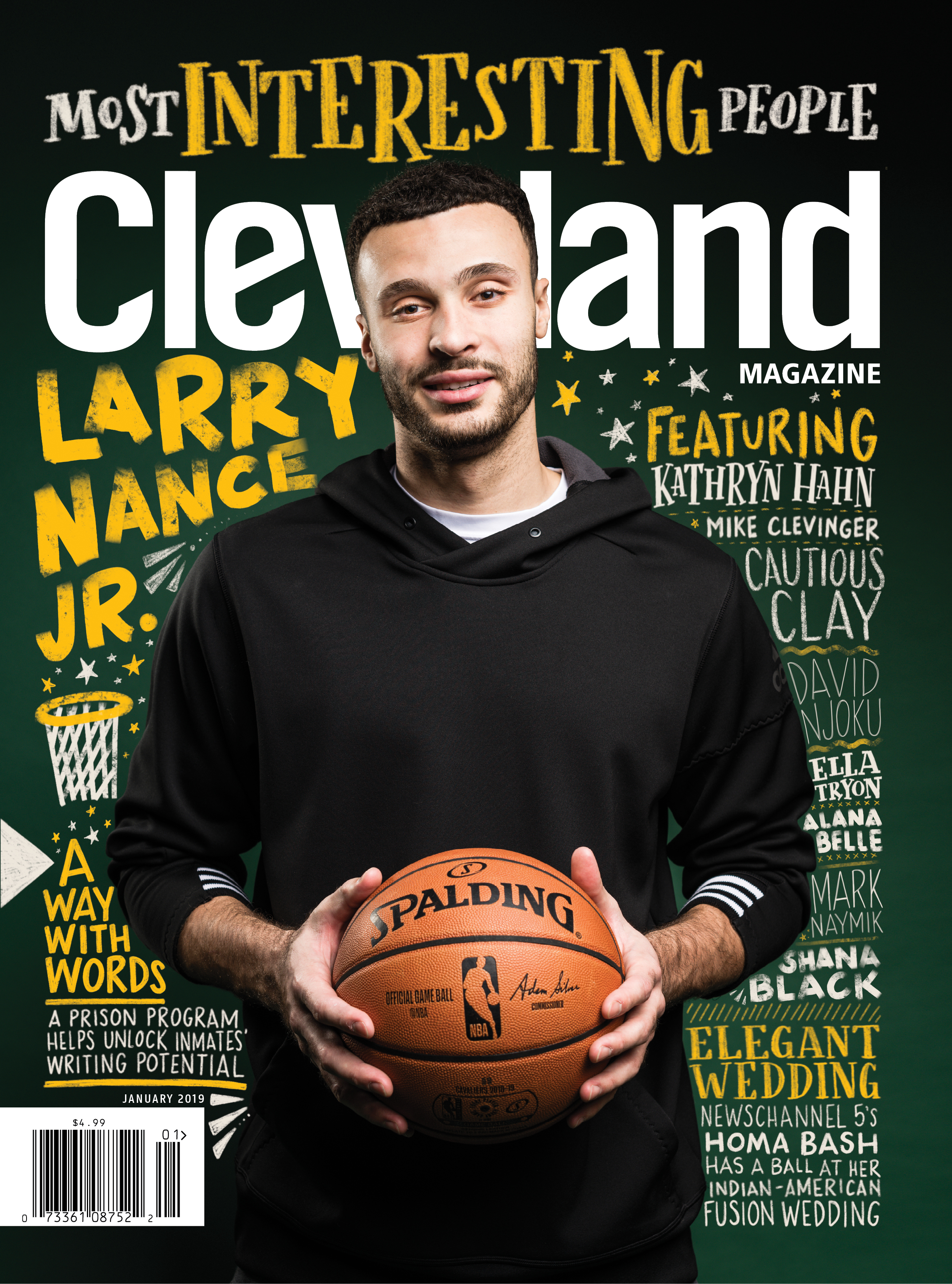 January Cover January Cover