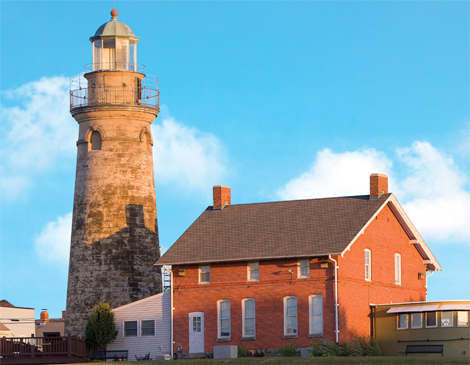 Fairport Lighthouse Fairport Lighthouse