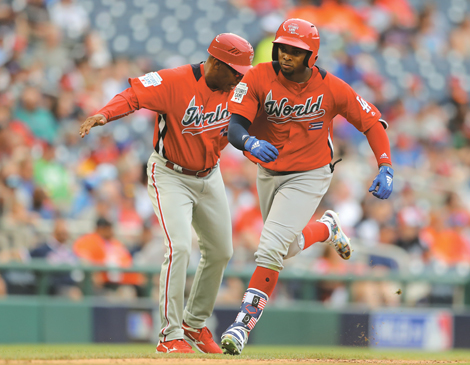 Futures Game Futures Game