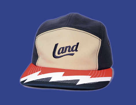 Retro Indians Hat Retro Land Hat