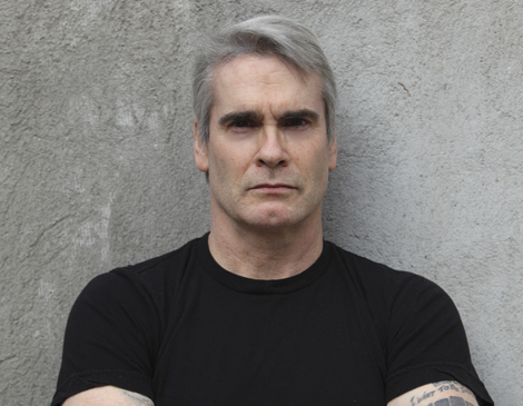 Henry Rollins Henry Rollins