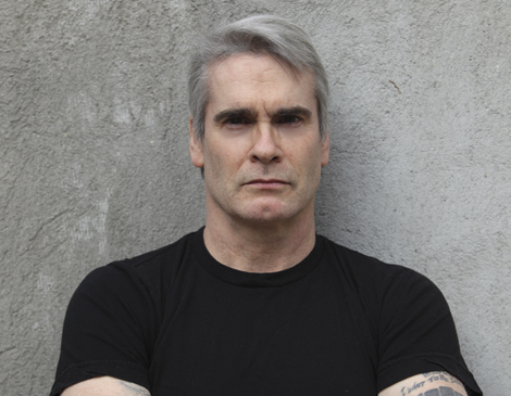 Henry Rollins