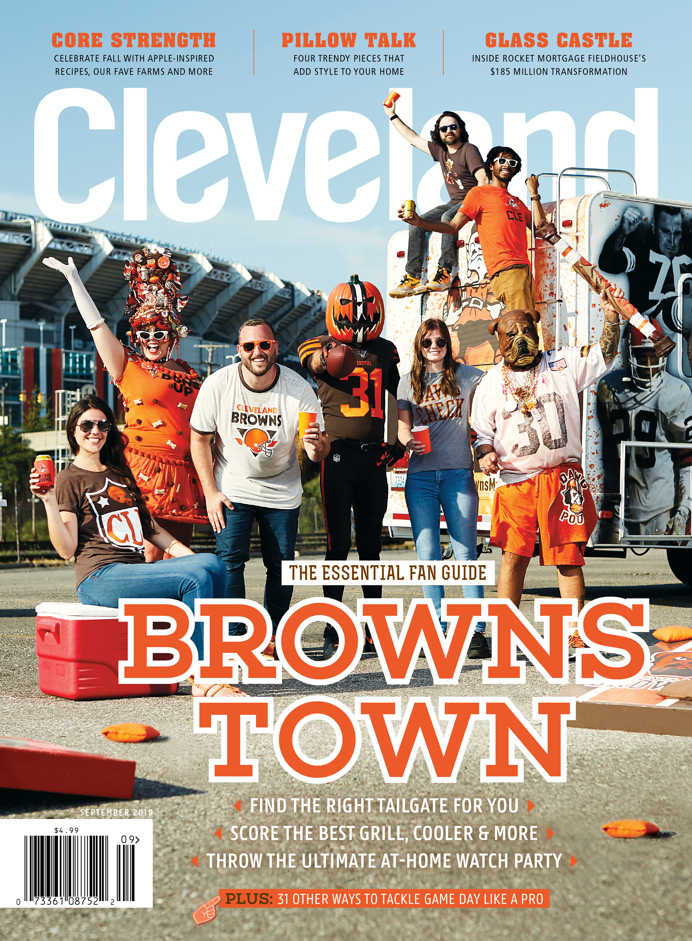 September Cover September Cover