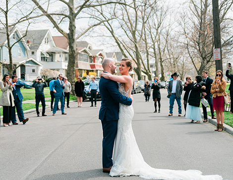 McManamon Wedding Dance