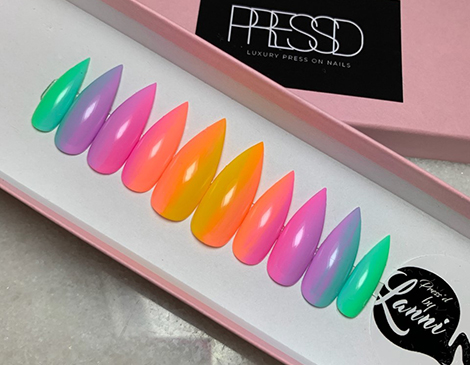 Press’d by Lanni Nails Press’d by Lanni Nails