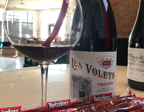 Flight Cleveland Twizzlers Flight Cleveland Twizzlers