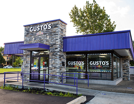 Gusto's Seafood & Chicken