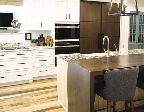 Kitchen Remodel By Architectural Justice Design Center 