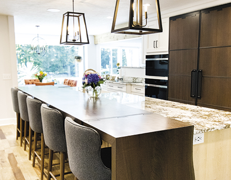 Kitchen Remodel By Architectural Justice Design Center 