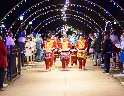 Steubenville Nutcracker Village & Advent Market