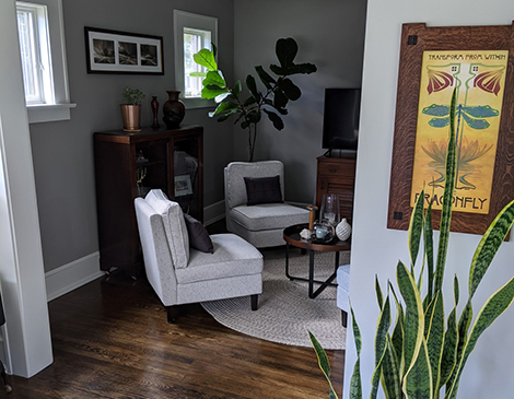 Betsy Kling Living Room Chairs