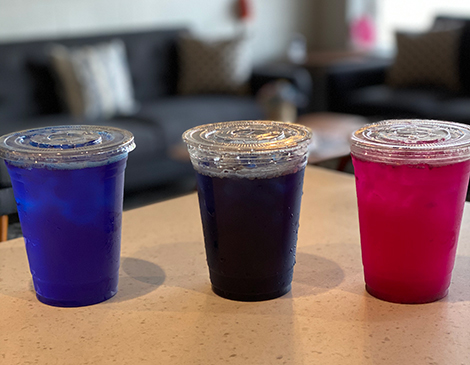 Birch Cafe Superfood Lemonades Birch Cafe Superfood Lemonades