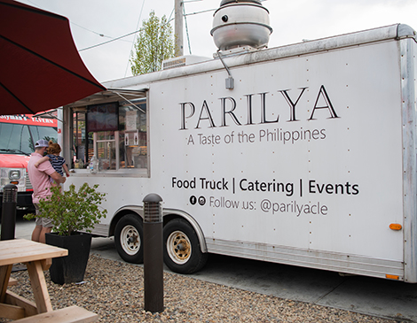Parilya Food Truck Parilya Food Truck