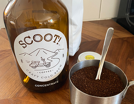 Scoot Cold Brew Scoot Mix Kit