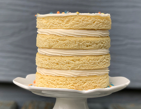 Sweet Costo Mini Occasion Cake Sweet Costo Mini Occasion Cake