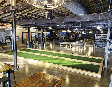 The Foundry Social The Foundry Social