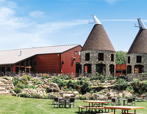 Twin Oast Brewing Twin Oast Brewing