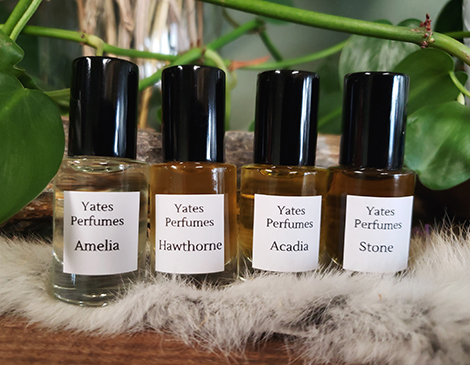 Yates Perfumes Yates Perfumes