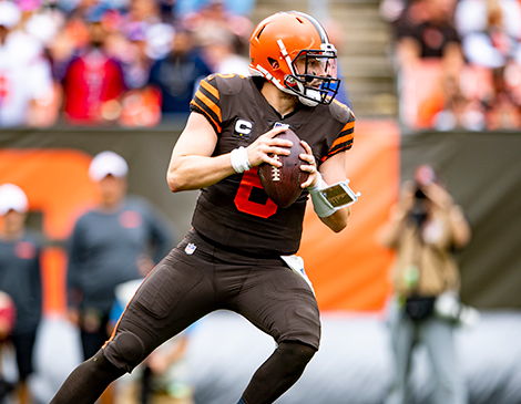 Baker Mayfield Baker Mayfield