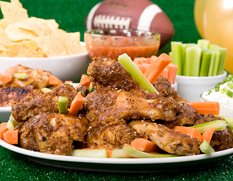 Chicken wings Chicken wings