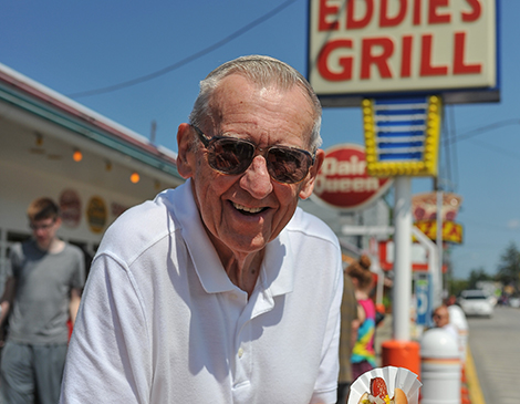 Eddie's Grill Eddie's Grill