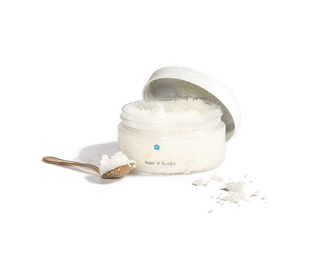 The Breathe Easy sugar scrub The Breathe Easy sugar scrub