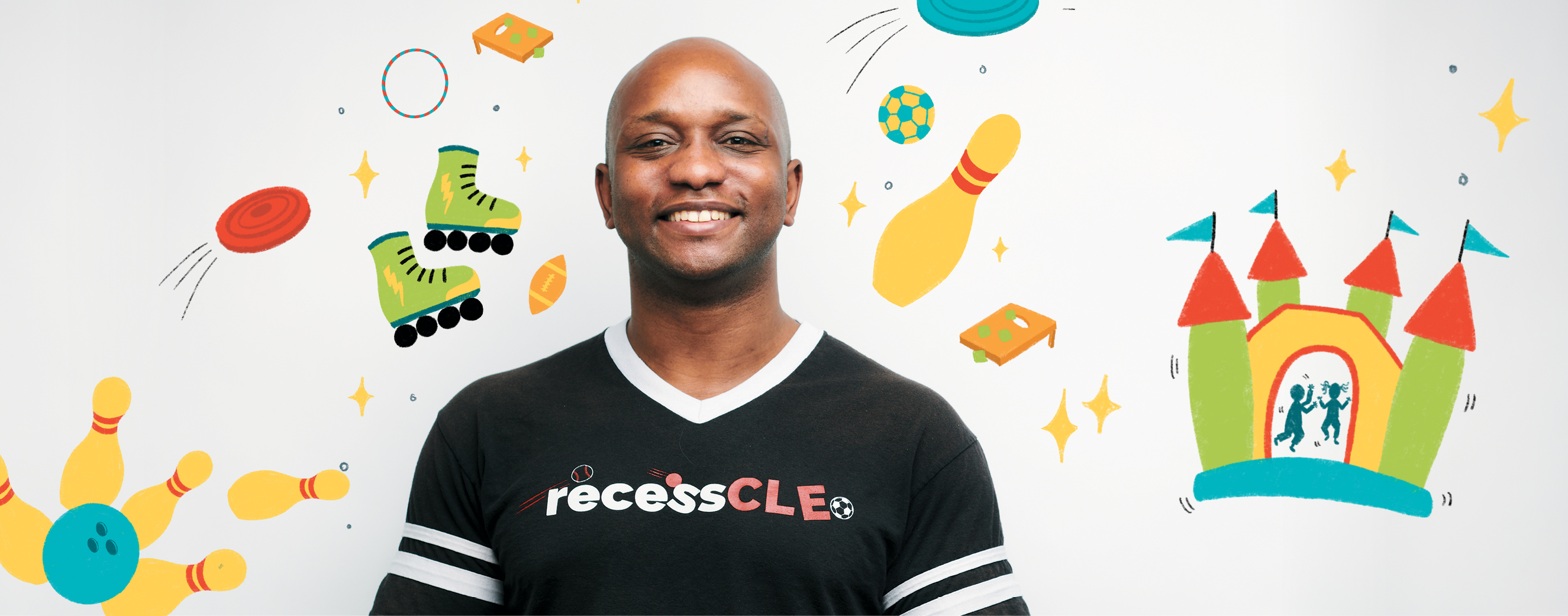 Recess Cleveland Reimagines The Manner Youngsters Play