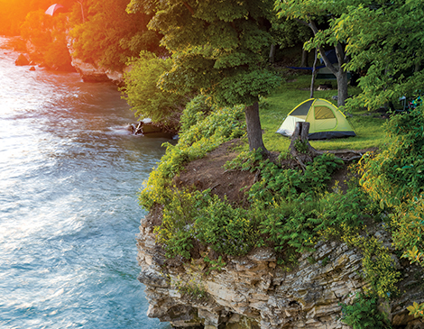 South Bass Island