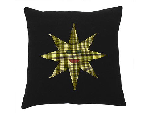 Star Pillow cover 