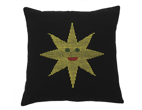 Star Pillow cover