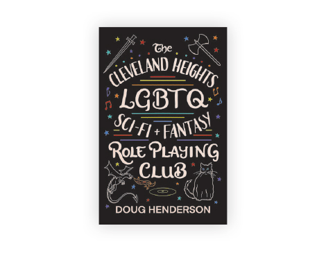 The Cleveland Heights LGBTQ Sci-Fi and Fantasy Role Playing Club