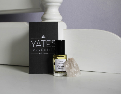 Yates Perfume