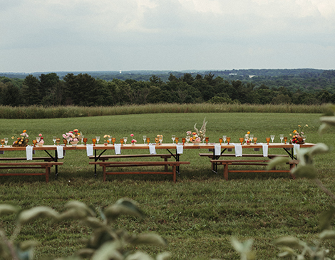 Cleveland Field Kitchen's Nomad Dinner