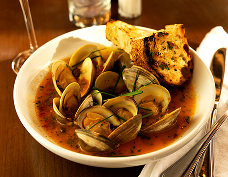 Michael's Genuine Food & Drink's Middleneck Clams