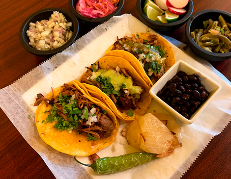 Tapatas Taqueria