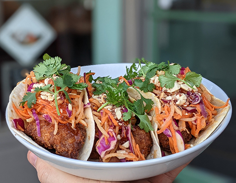 vegan/vegetarian_Foodhisattva_Bangkok Tacos_Best Tacos to Eat in Cleveland