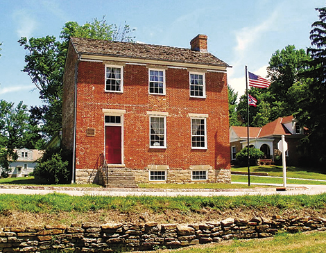 US Grant Boyhood Home & Schoolhouse